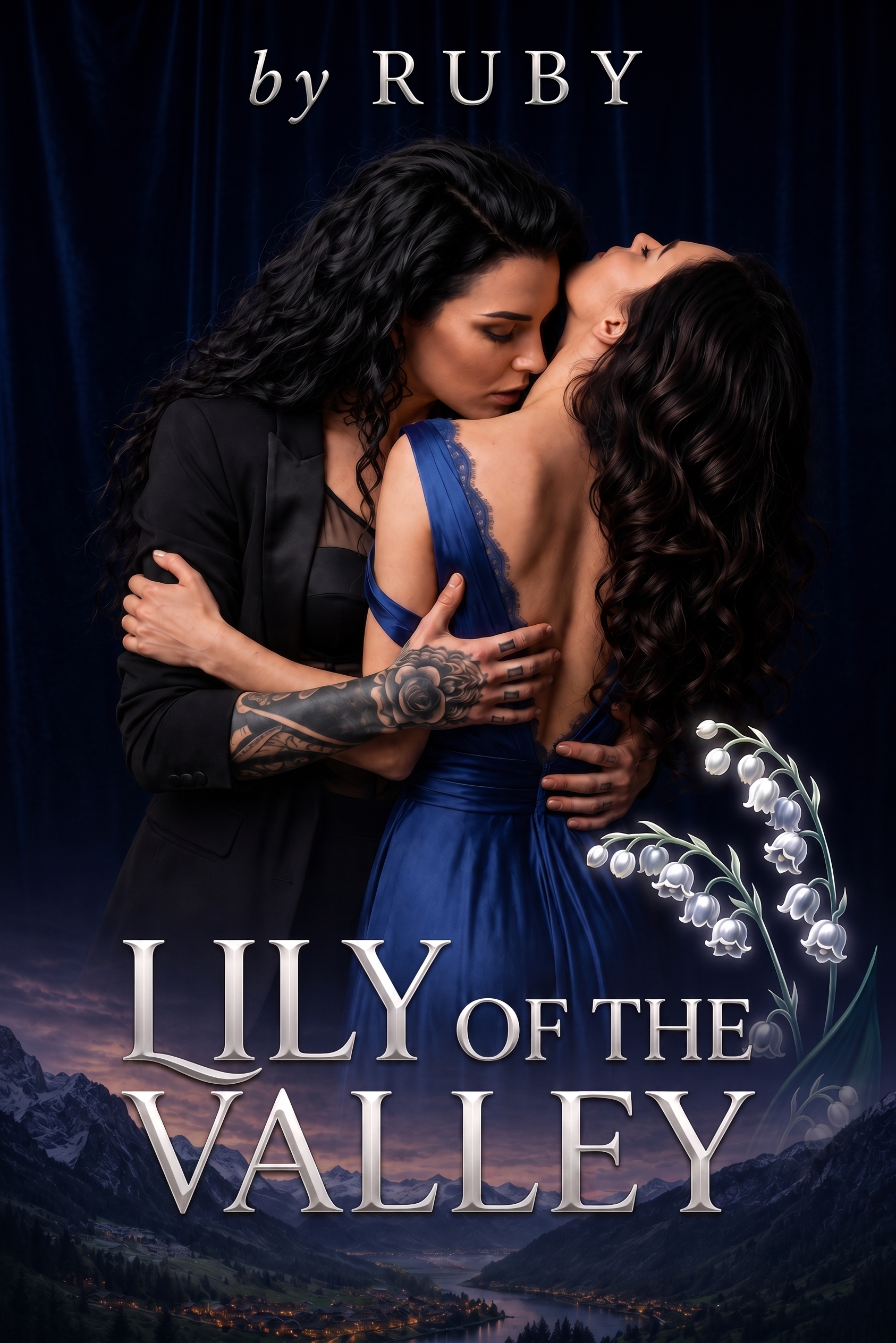 Lily of the Valley Book Cover